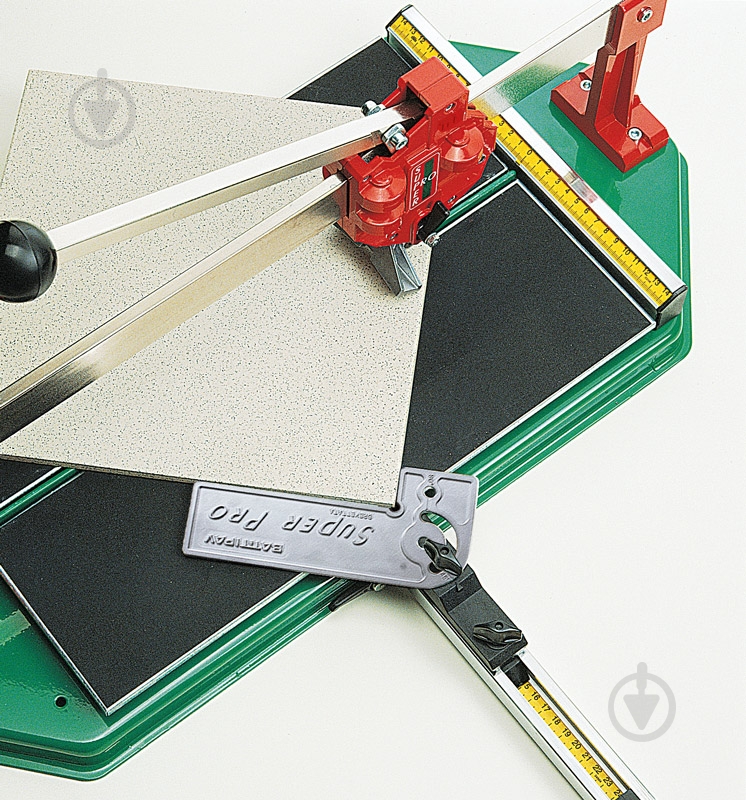 Плиткорез ручной BATTIPAV Super Pro 600 - фото 9