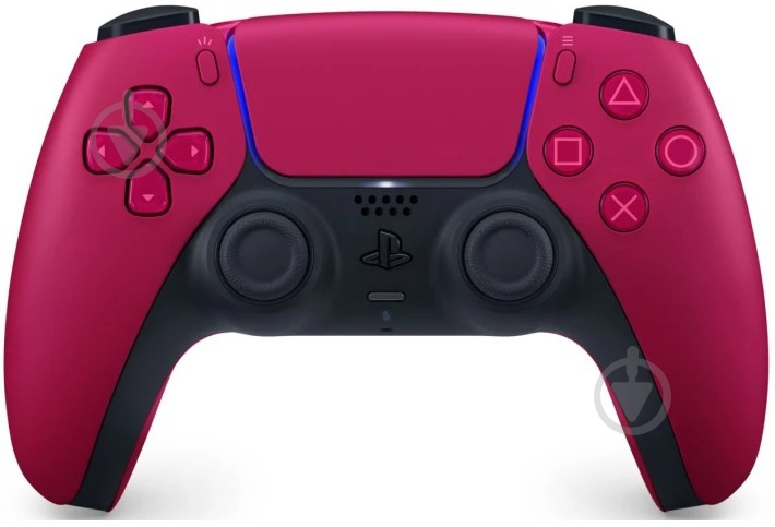 Геймпад беспроводной Sony DualSense (PS5) red - фото 1