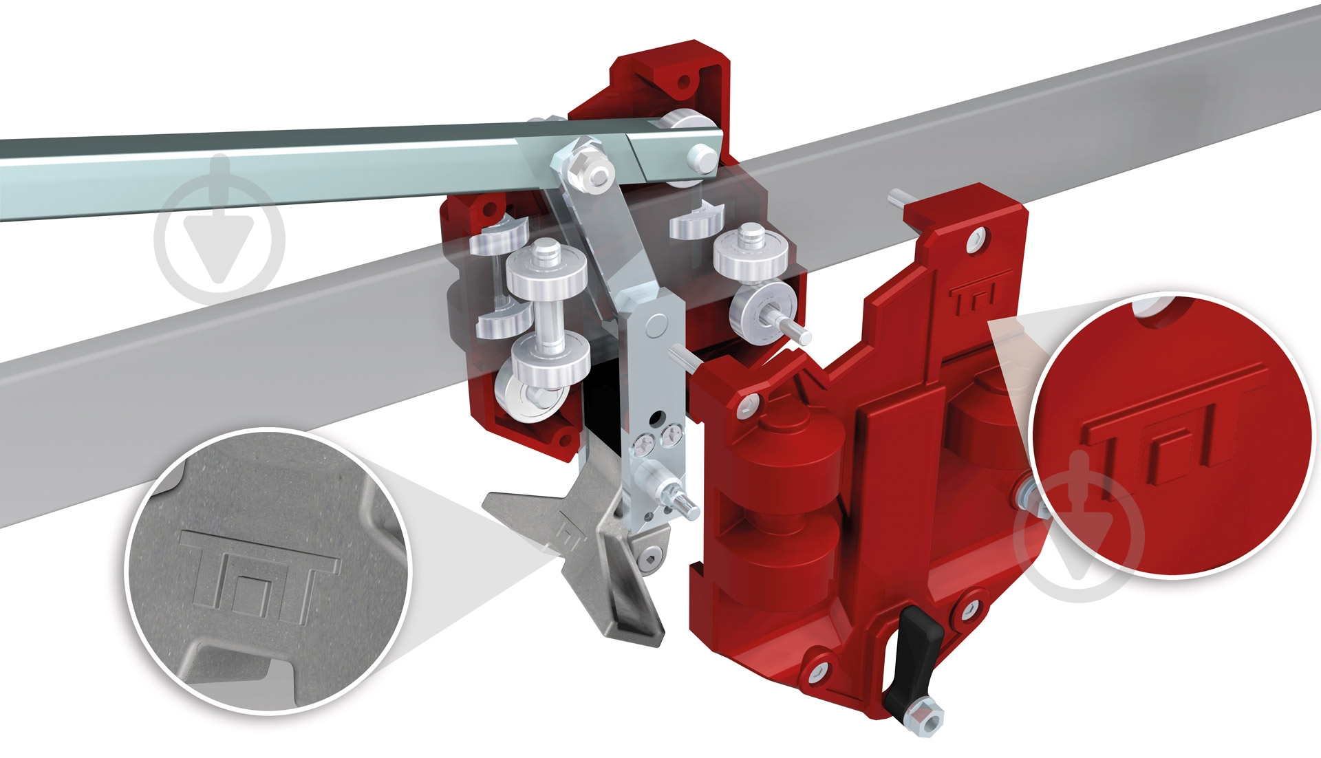 Плиткорез ручной BATTIPAV Super Pro 900 - фото 5 Плиткорез ручной BATTIPAV Super Pro 900 - фото 5