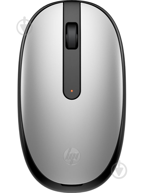 Мышь HP silver (43N04AA) - фото 1