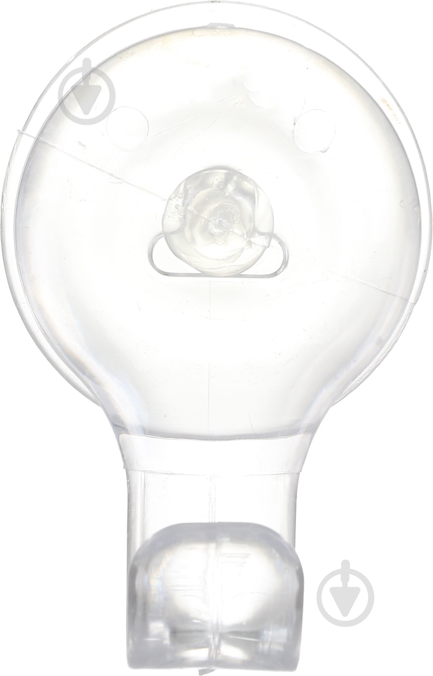 Крючок Arino Aqualine белый - фото 2