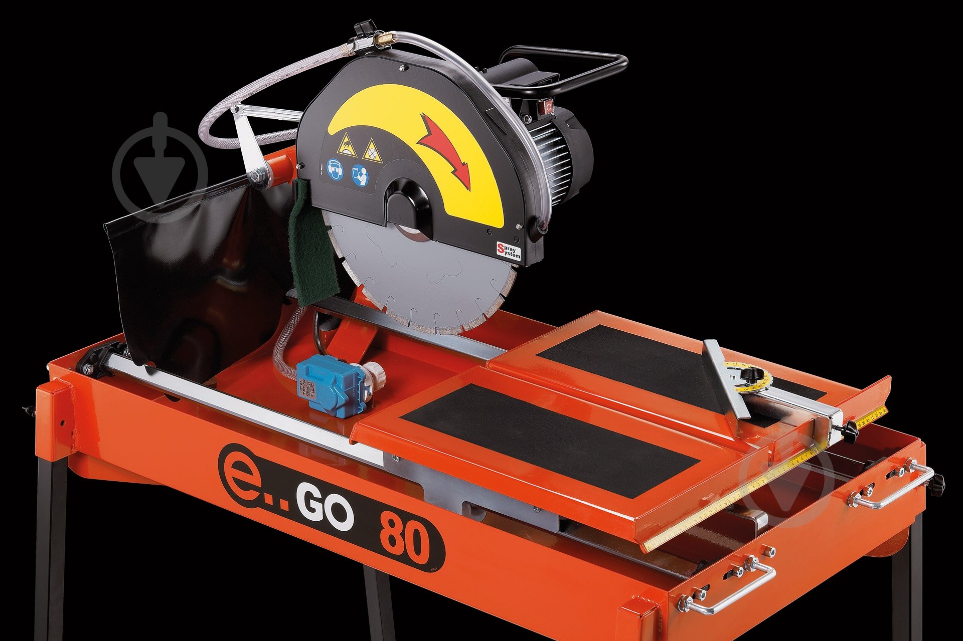 Станок для резки камня BATTIPAV E..GO 80 - фото 2