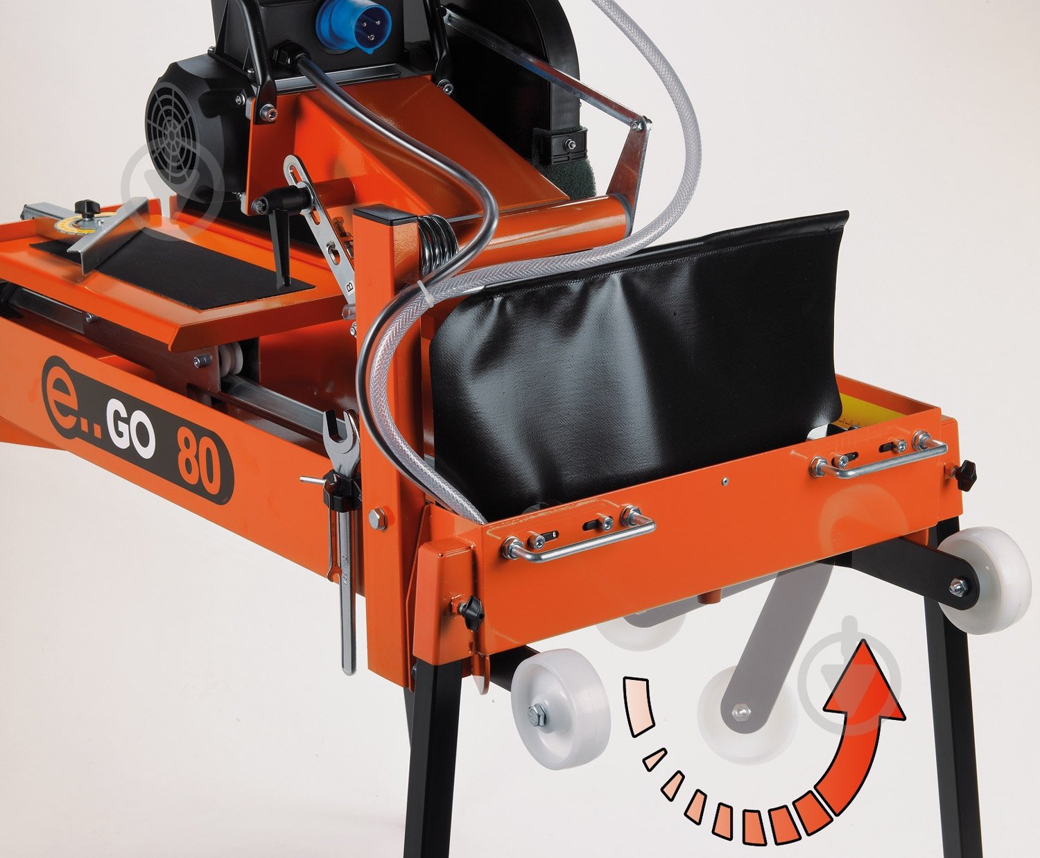 Станок для резки камня BATTIPAV E..GO 80 - фото 8