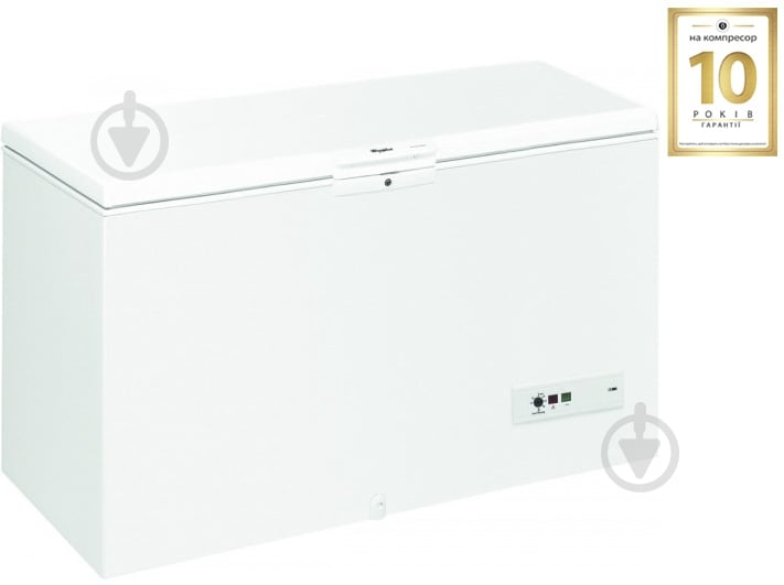 Морозильный ларь Whirlpool WHM3911 1 - фото 2