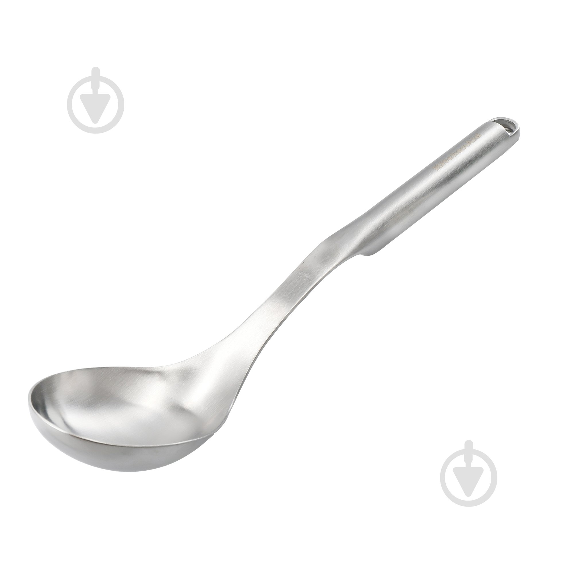 Ложка кухонна KitchenAid Premium 33,6 см (KMG003OHSS) - фото 1