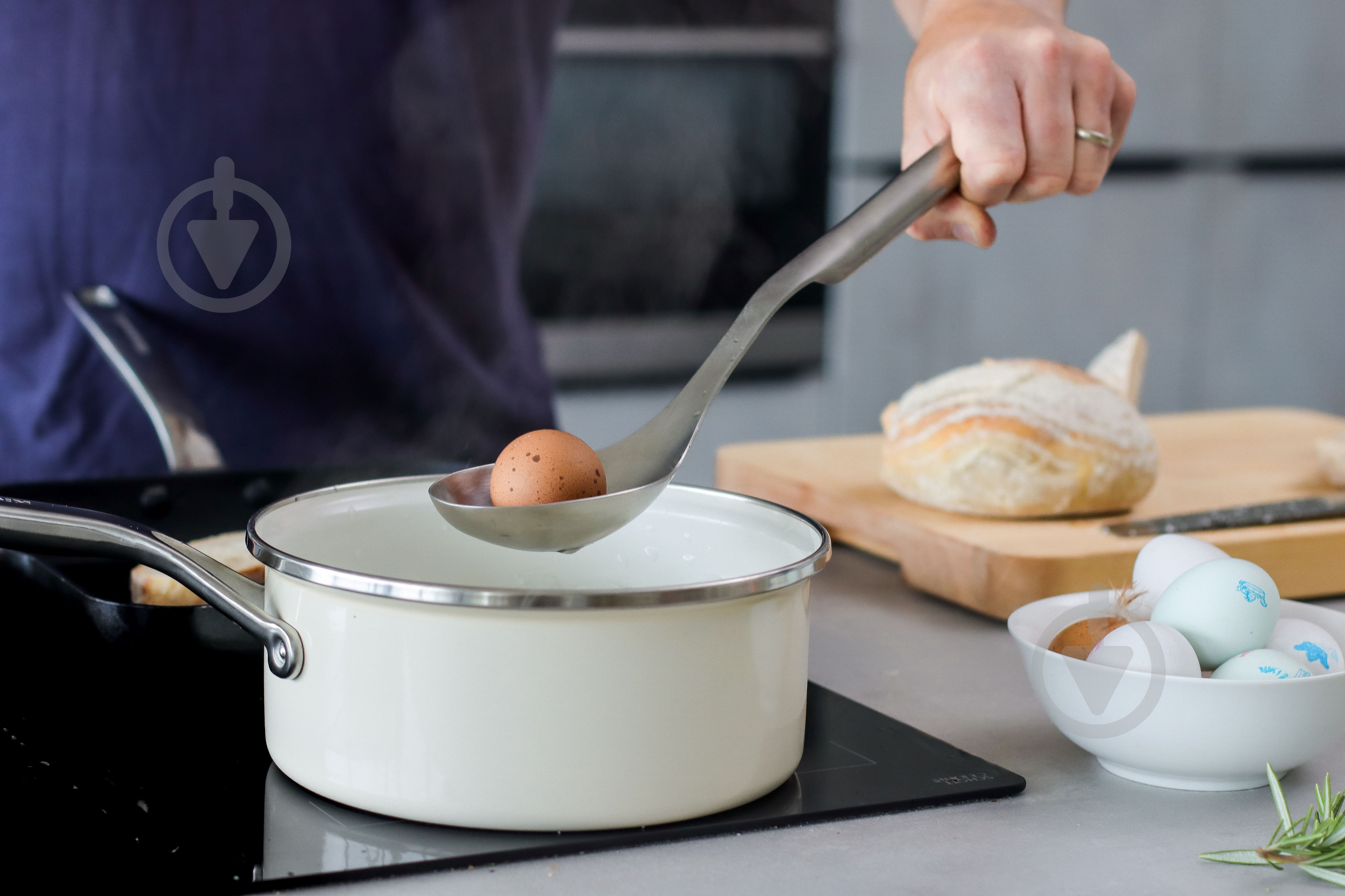 Ложка кухонна KitchenAid Premium 33,6 см (KMG003OHSS) - фото 5