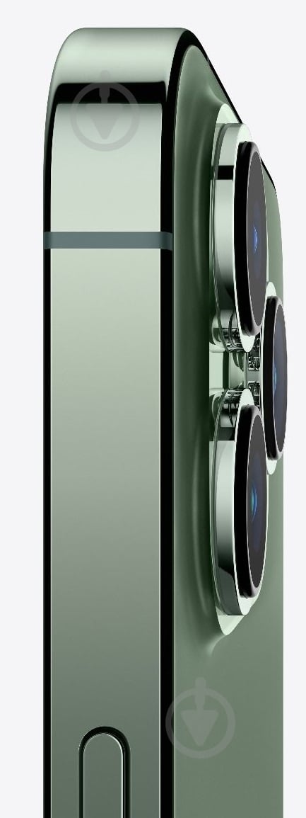 Смартфон Apple iPhone 13 Pro 128GB Alpine Green (REF A+) (2QMNE23) - фото 5 Смартфон Apple iPhone 13 Pro 128GB Alpine Green (REF A+) (2QMNE23) - фото 5