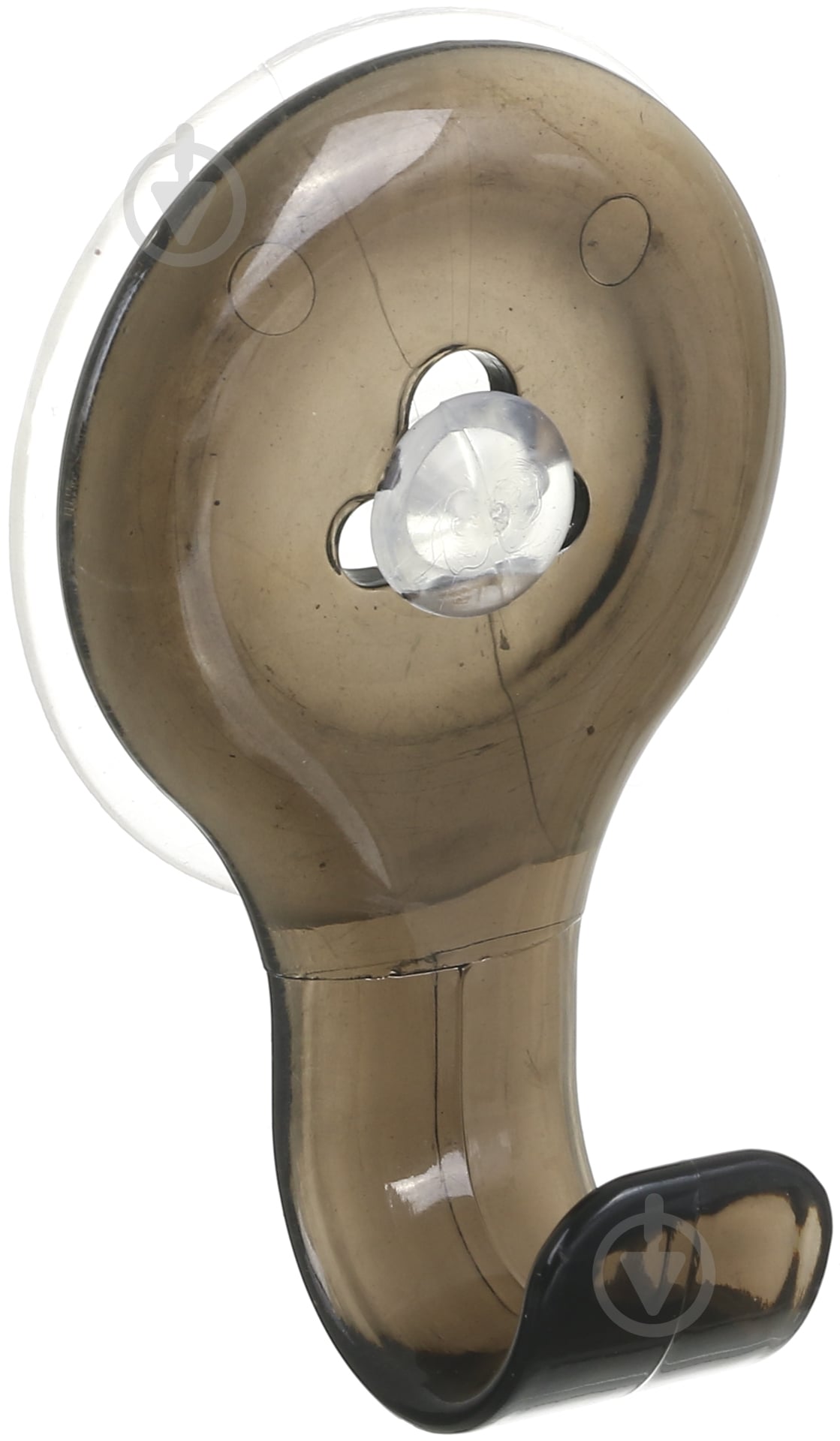 Крючок Arino Aqualine серый - фото 1