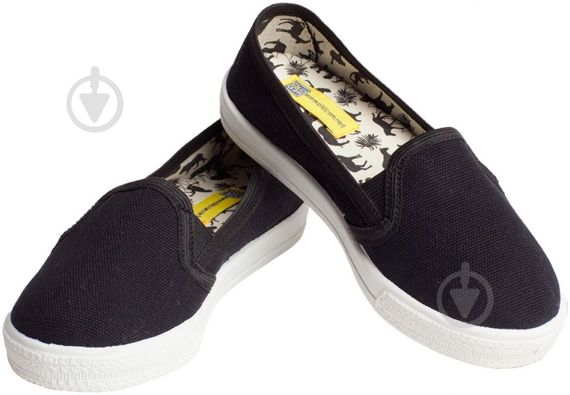 Кеды для мальчика Oldcom Cooper р.30 черный Кеди_Cooper_дитячі_чорні_30 - фото 3 Кеды для мальчика Oldcom Cooper р.30 черный Кеди_Cooper_дитячі_чорні_30 - фото 3