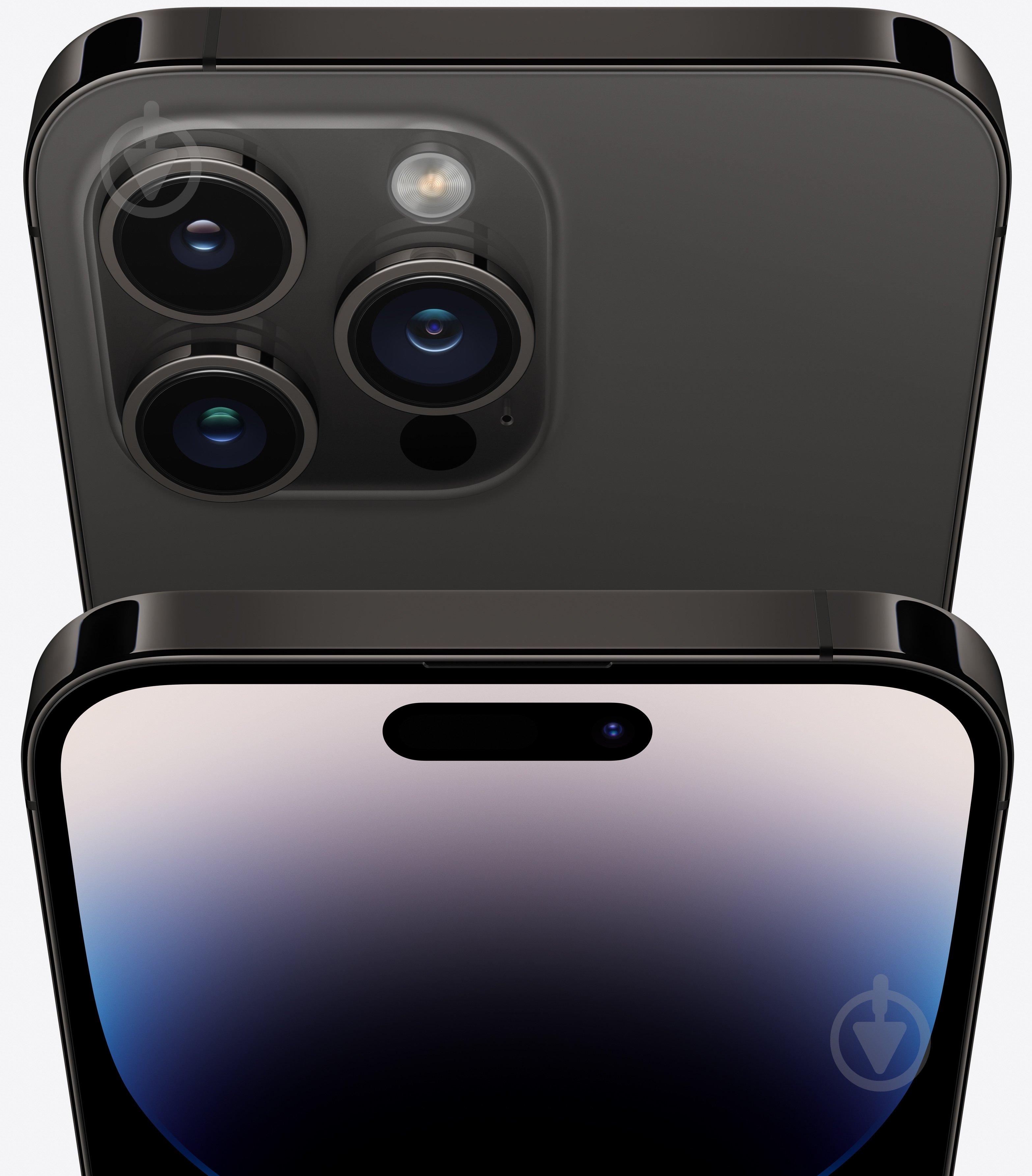 Смартфон Apple iPhone 14 Pro Max 128GB Space Black (REF A+) (2QMQ9P3) - фото 5 Смартфон Apple iPhone 14 Pro Max 128GB Space Black (REF A+) (2QMQ9P3) - фото 5