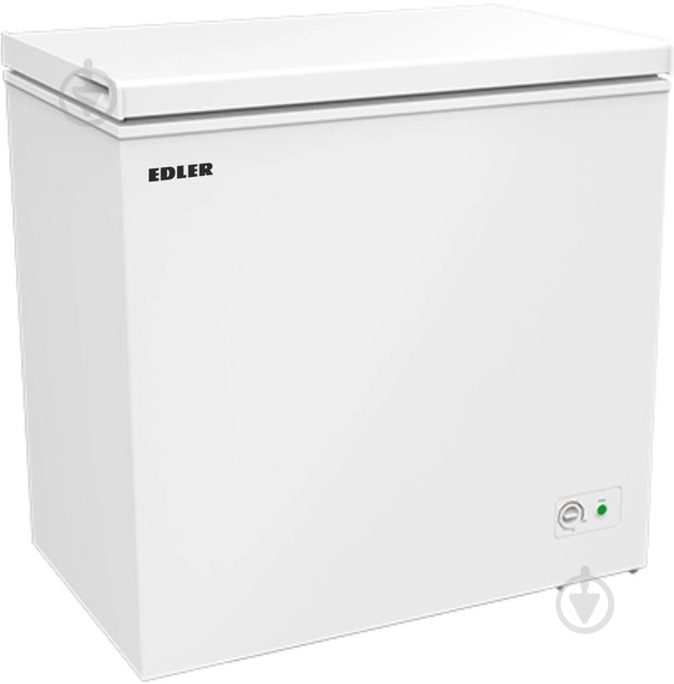 Морозильный ларь EDLER ED-250A - фото 1 Морозильный ларь EDLER ED-250A - фото 1