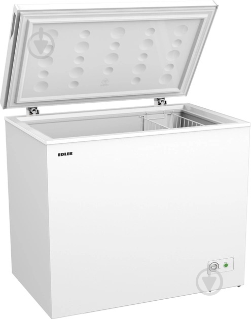 Морозильный ларь EDLER ED-250A - фото 2 Морозильный ларь EDLER ED-250A - фото 2