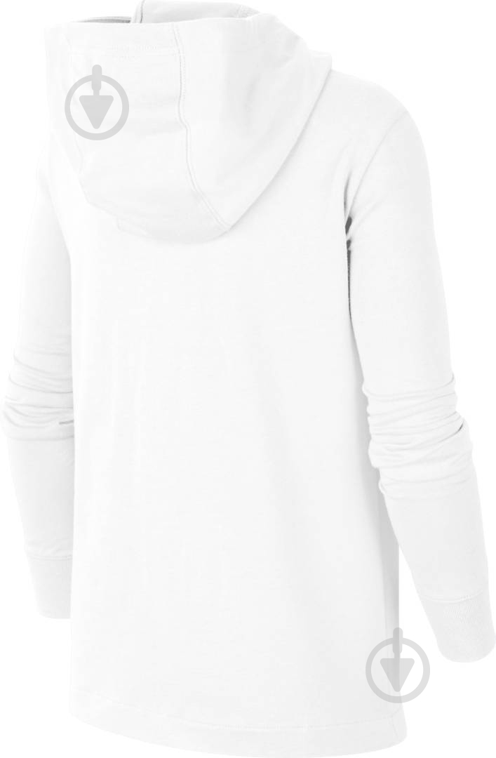 Джемпер Nike B NSW RTL GOOD JSY HD CK1336-100 белый - фото 2