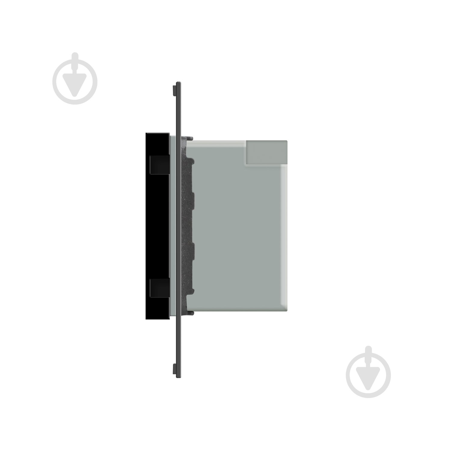 Механизм сенсорного терморегулятора Livolo C7-01TM2-12 - фото 3 Механизм сенсорного терморегулятора Livolo C7-01TM2-12 - фото 3
