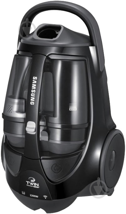 Пылесос циклонный Samsung VCC8874H3K/XEV - фото 3 Пылесос циклонный Samsung VCC8874H3K/XEV - фото 3