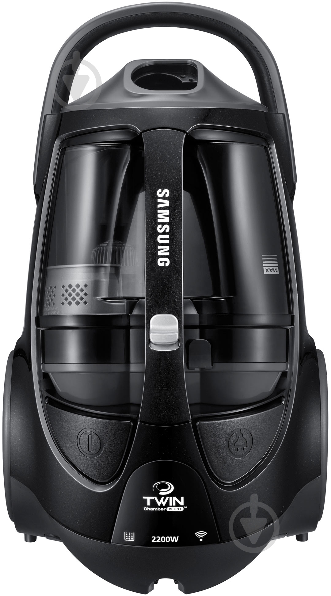 Пылесос циклонный Samsung VCC8874H3K/XEV - фото 2 Пылесос циклонный Samsung VCC8874H3K/XEV - фото 2