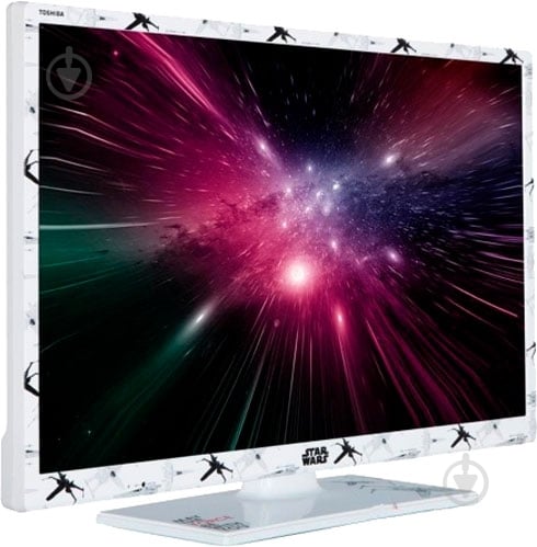Телевизор TOSHIBA 24SW763DG - фото 2 Телевизор TOSHIBA 24SW763DG - фото 2