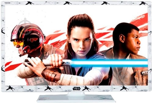 Телевизор TOSHIBA 24SW763DG - фото 1 Телевизор TOSHIBA 24SW763DG - фото 1