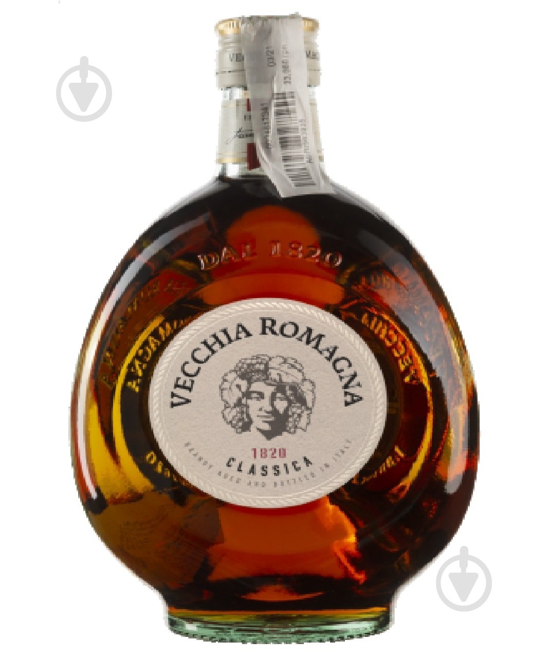 Бренді Vecchia Romagna Classica 0,7 л - фото 1 Бренді Vecchia Romagna Classica 0,7 л - фото 1