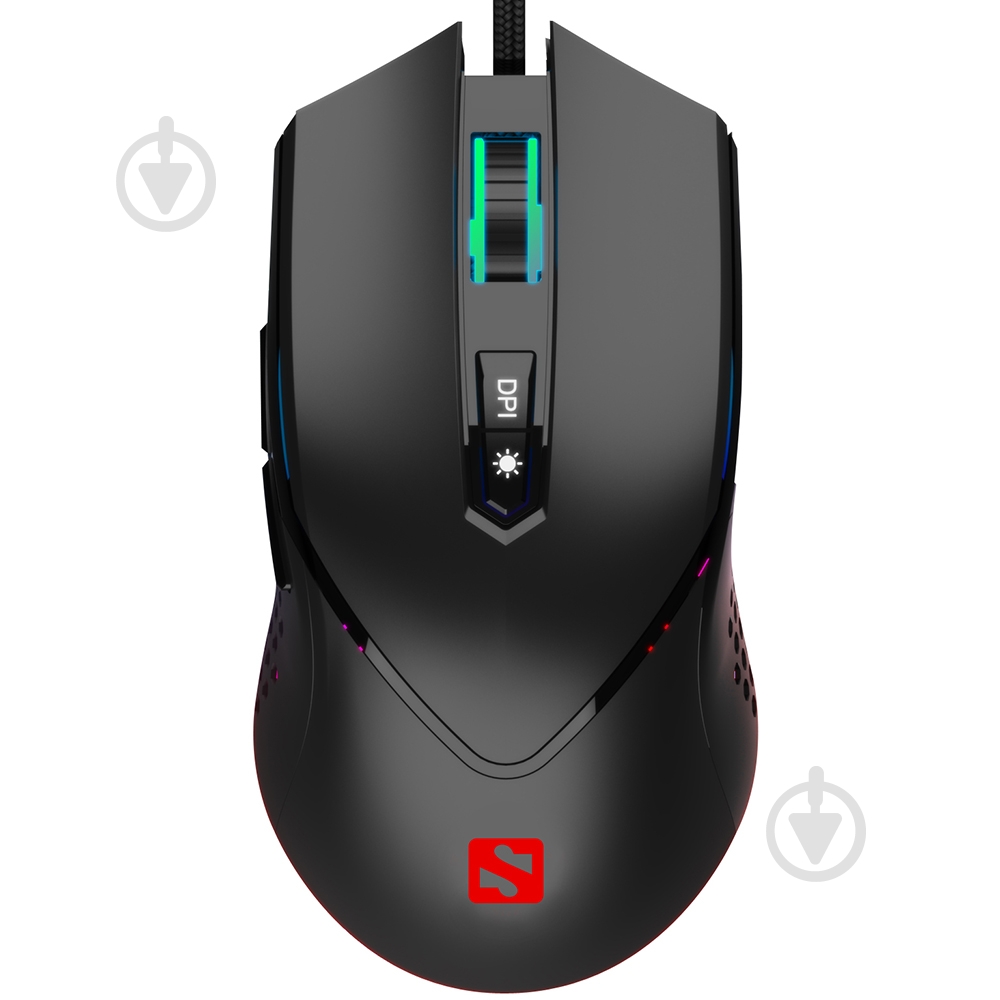 Мышь Sandberg black (640-20) - фото 1