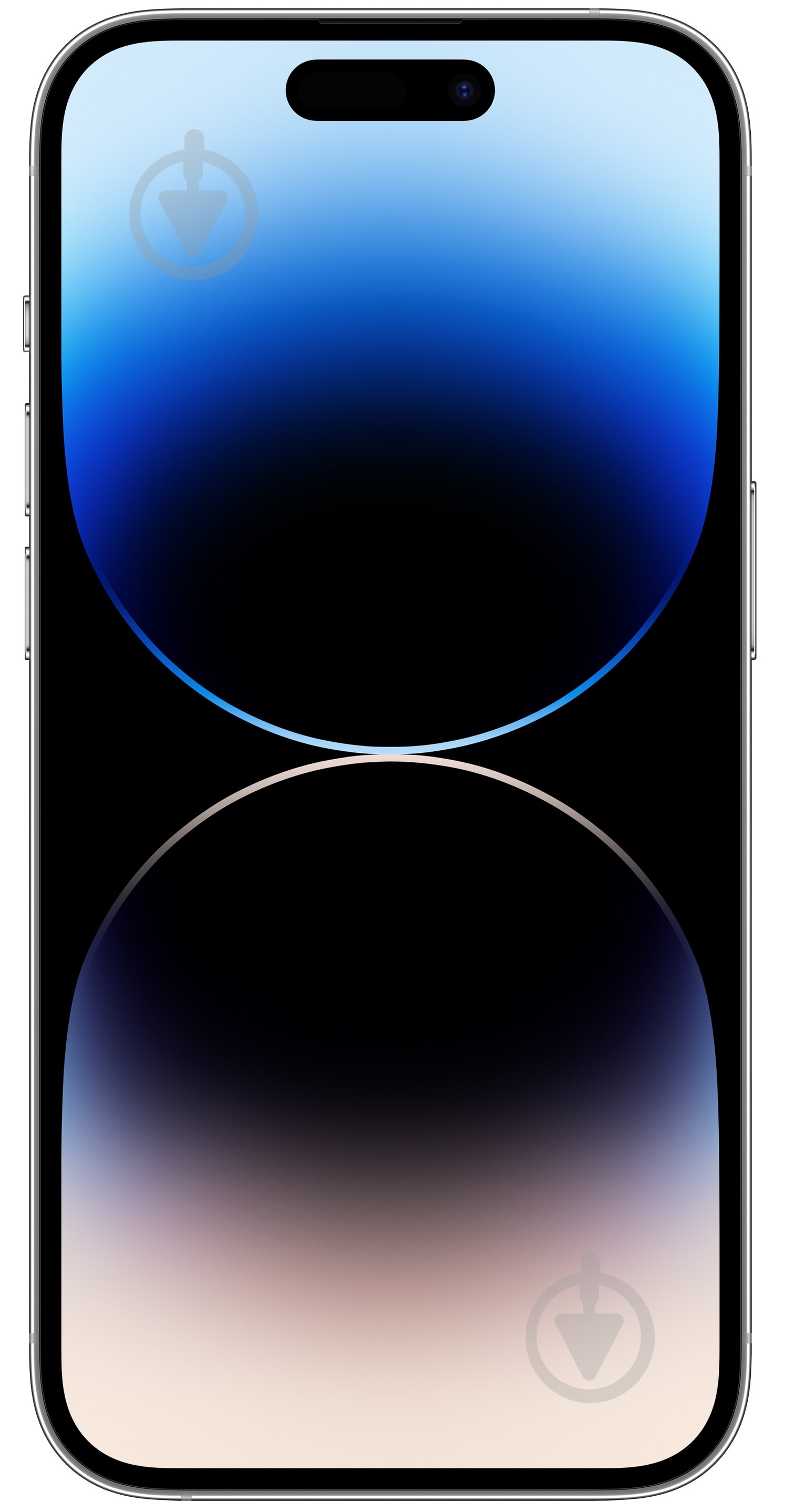 Смартфон Apple iPhone 14 Pro 128GB Silver eSim (REF A) (2AMQ003) - фото 2 Смартфон Apple iPhone 14 Pro 128GB Silver eSim (REF A) (2AMQ003) - фото 2