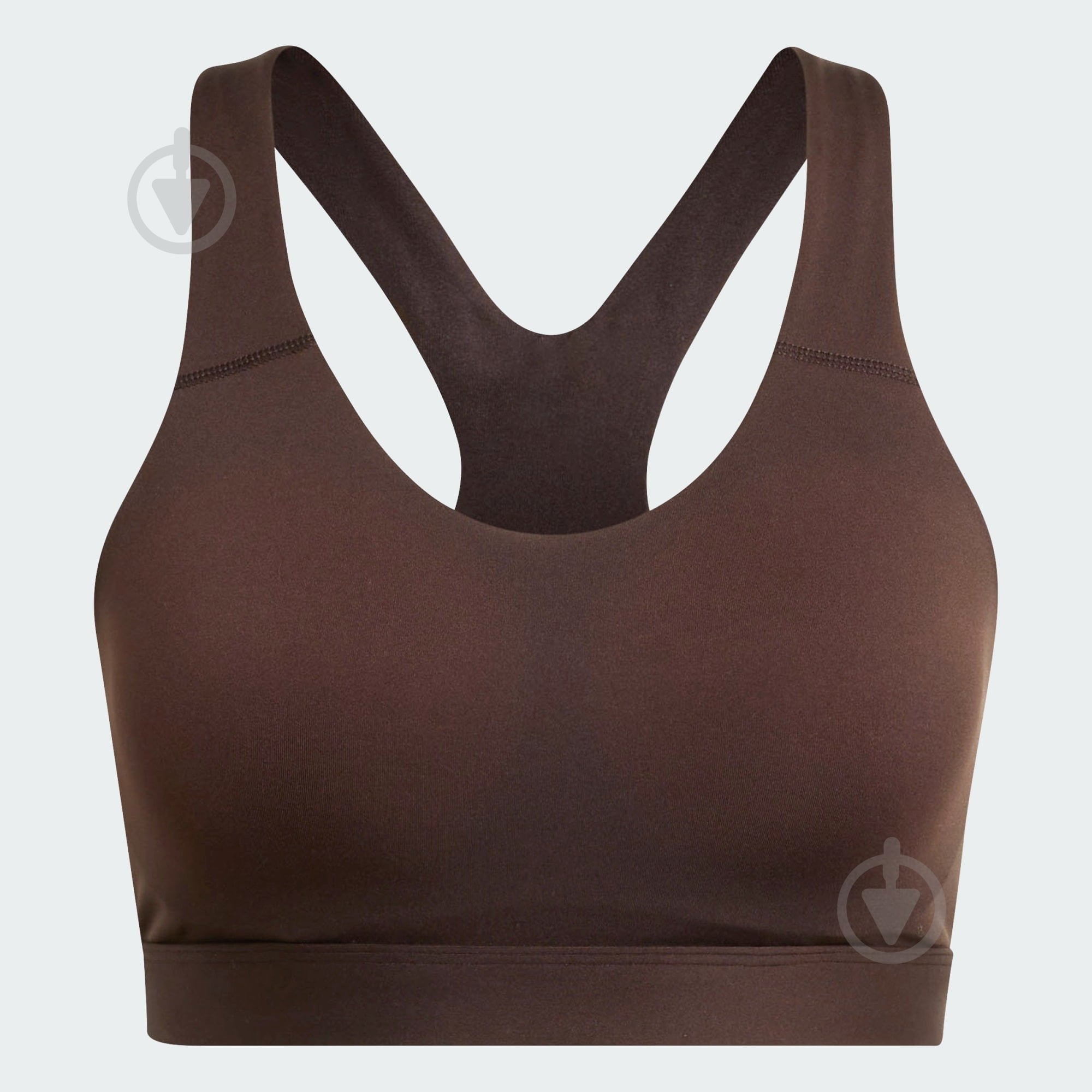 Бра Adidas Essentials Workout High Support KA4777 р.M-C/D коричневый - фото 1 Бра Adidas Essentials Workout High Support KA4777 р.M-C/D коричневый - фото 1