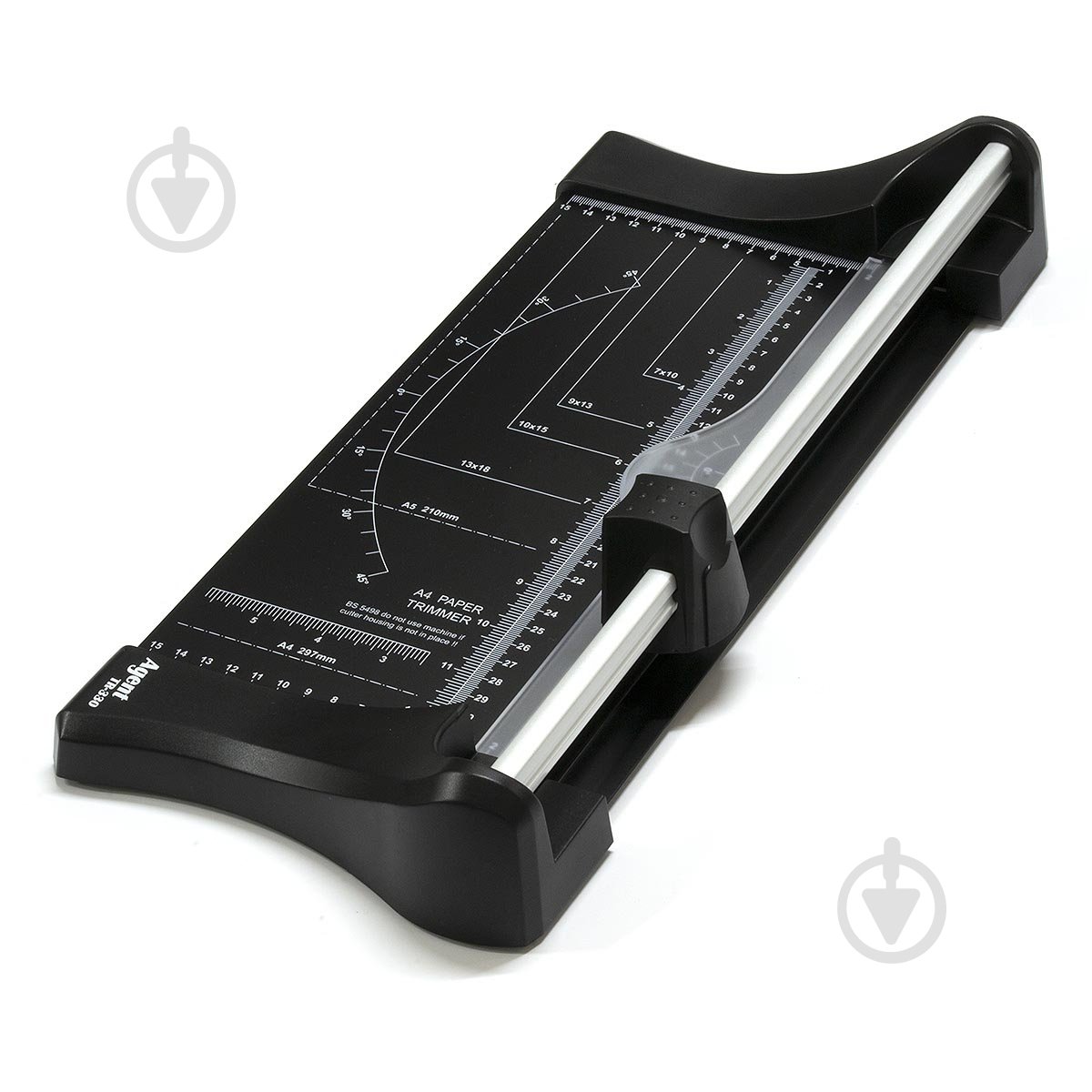 Резак роликовый TR 330 мм Agent - фото 1