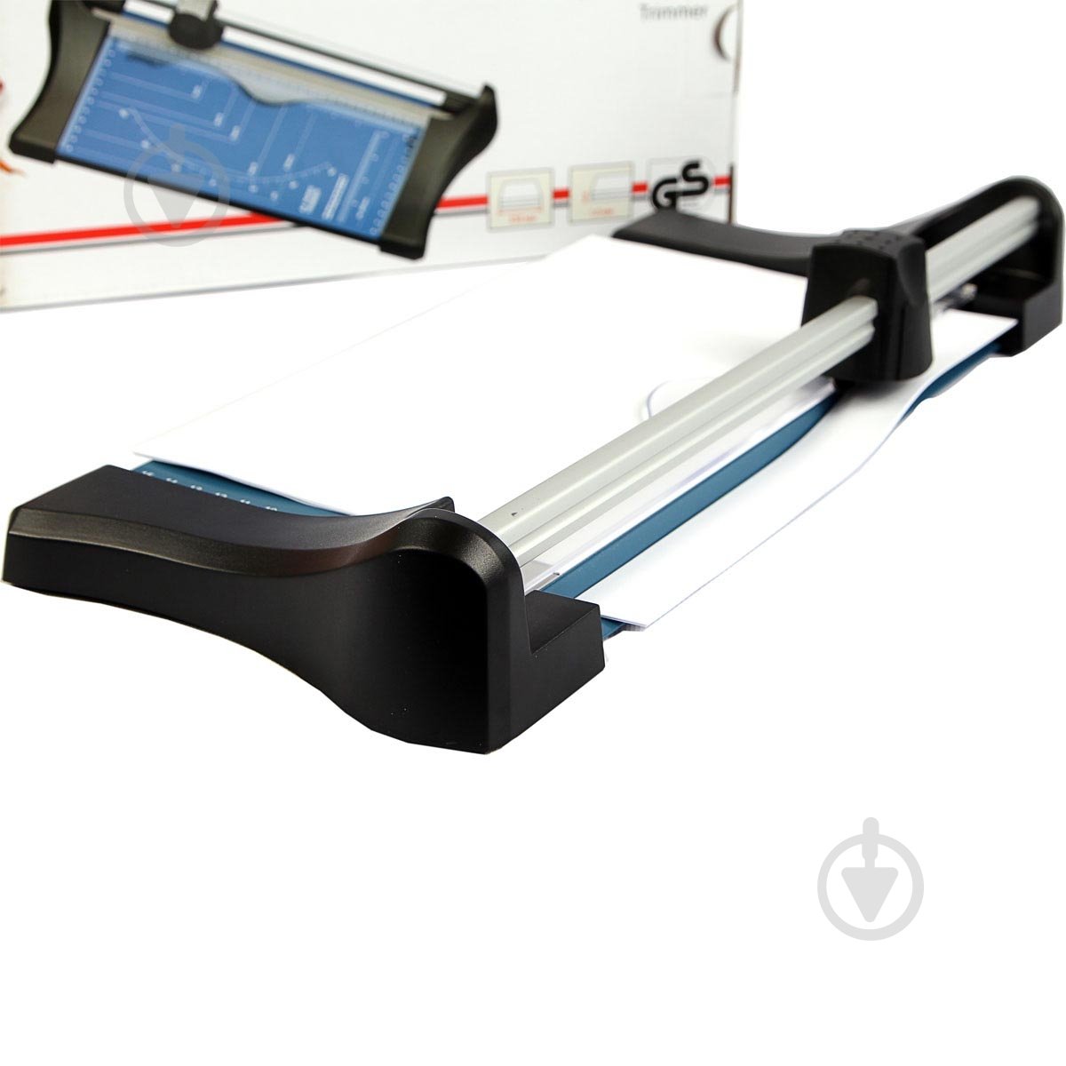 Резак роликовый TR 330 мм Agent - фото 4