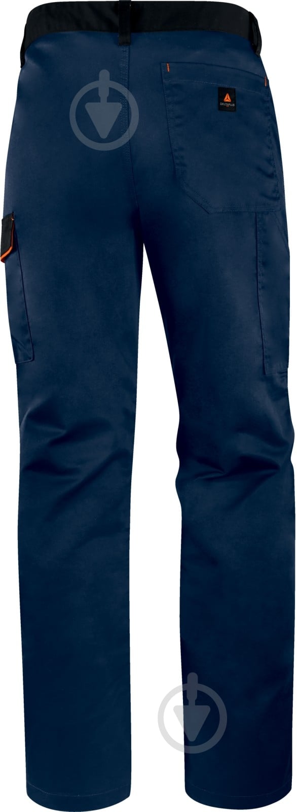 Брюки рабочие Delta Plus Mach 1 M1PA2 р. L M1PA2BMGT темно-синий - фото 2