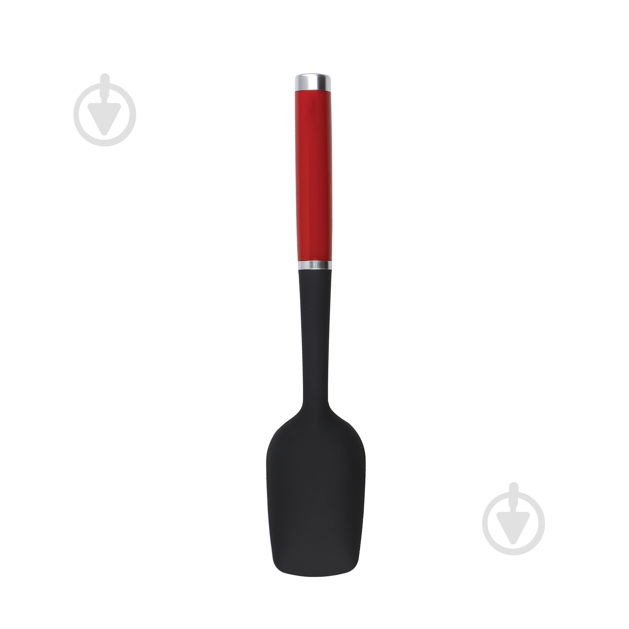 Лопатка для тіста KitchenAid Coreline, 29,9 см, червоний (KAG030OHERE) - фото 5