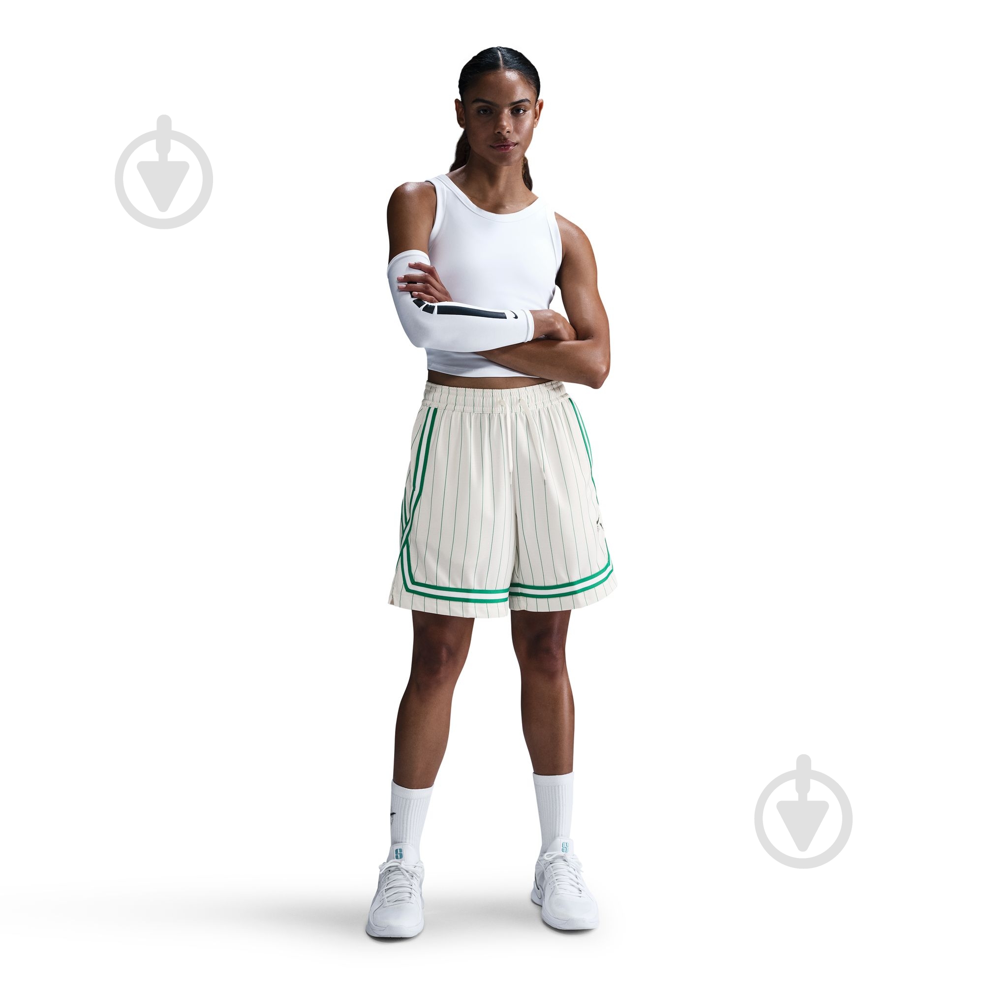 Шорты W NK CROSSOVER SSNL SHRT FZ5510-133 р. XS бежевый - фото 2 Шорты W NK CROSSOVER SSNL SHRT FZ5510-133 р. XS бежевый - фото 2