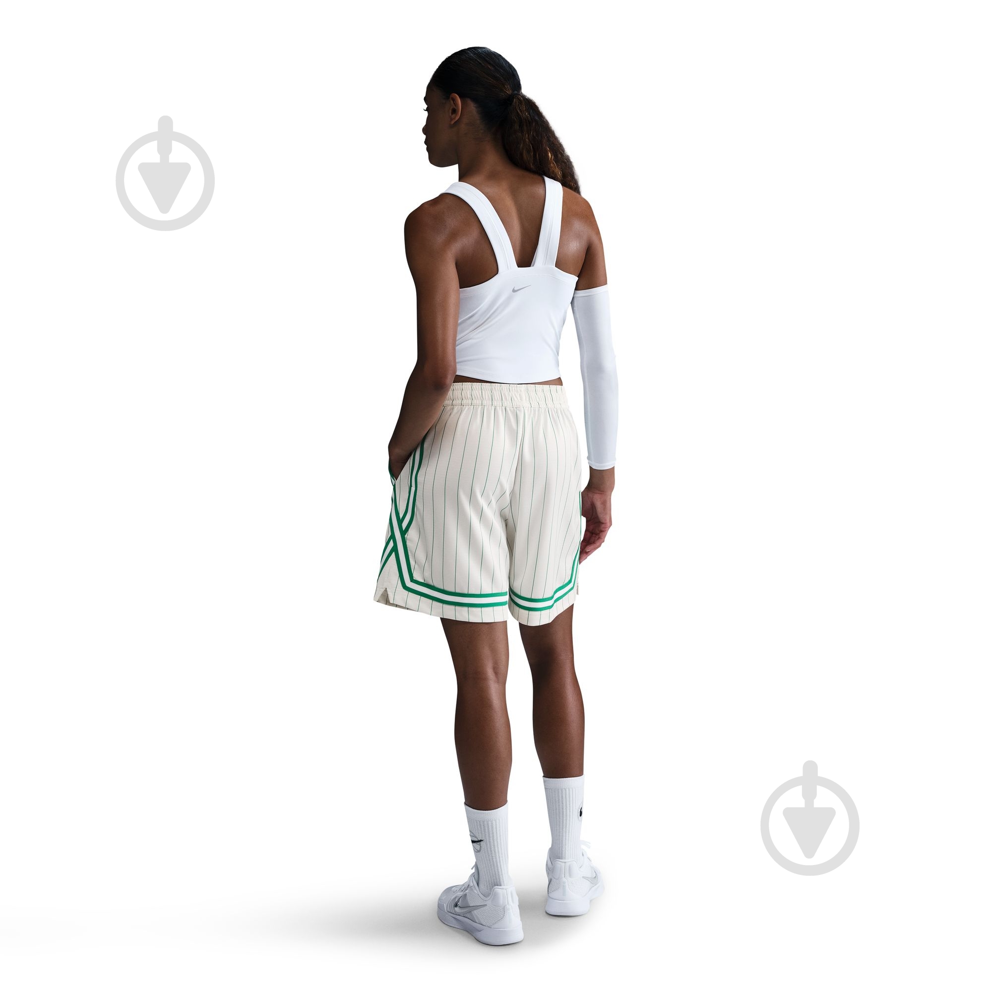 Шорты W NK CROSSOVER SSNL SHRT FZ5510-133 р. XS бежевый - фото 3 Шорты W NK CROSSOVER SSNL SHRT FZ5510-133 р. XS бежевый - фото 3