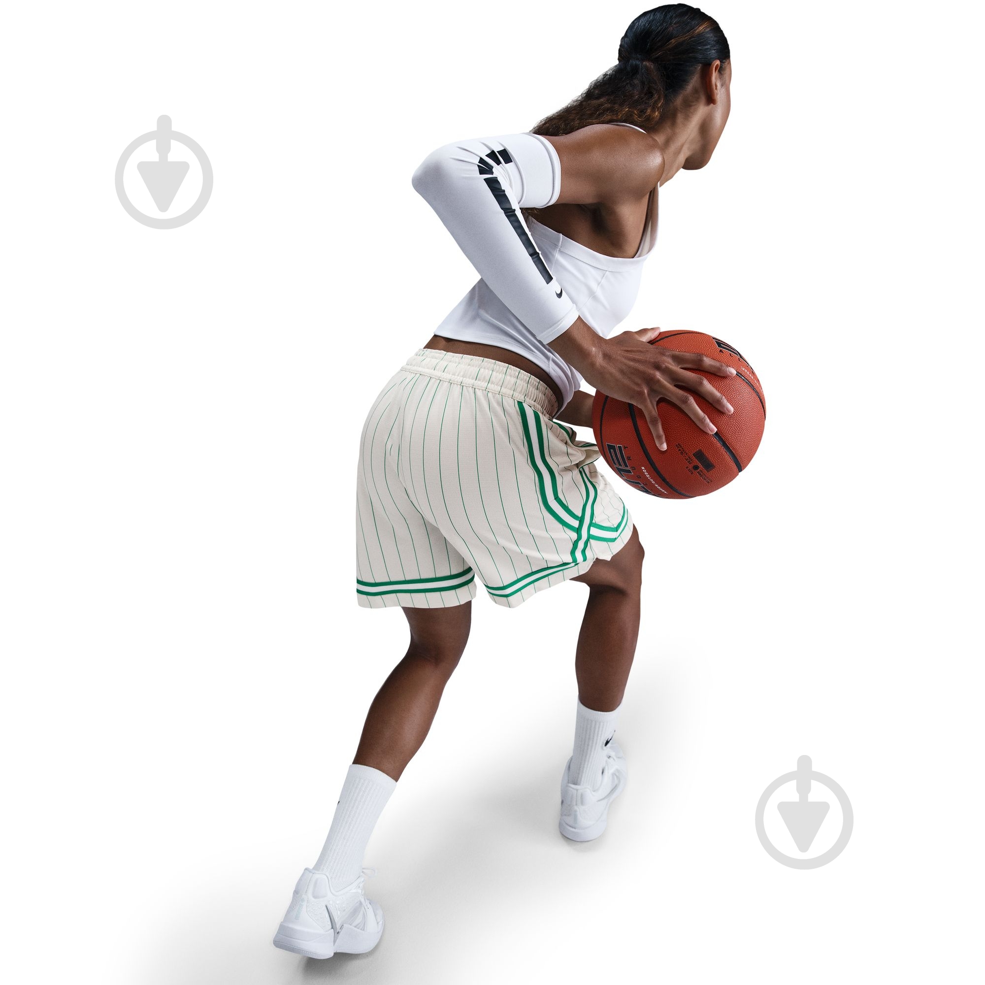 Шорты W NK CROSSOVER SSNL SHRT FZ5510-133 р. XS бежевый - фото 5 Шорты W NK CROSSOVER SSNL SHRT FZ5510-133 р. XS бежевый - фото 5