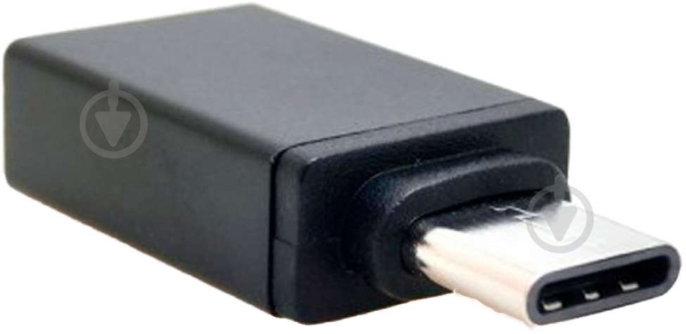 Переходник Atcom OTG USB 3.0 AF - Type-C черный (11310) - фото 2 Переходник Atcom OTG USB 3.0 AF - Type-C черный (11310) - фото 2