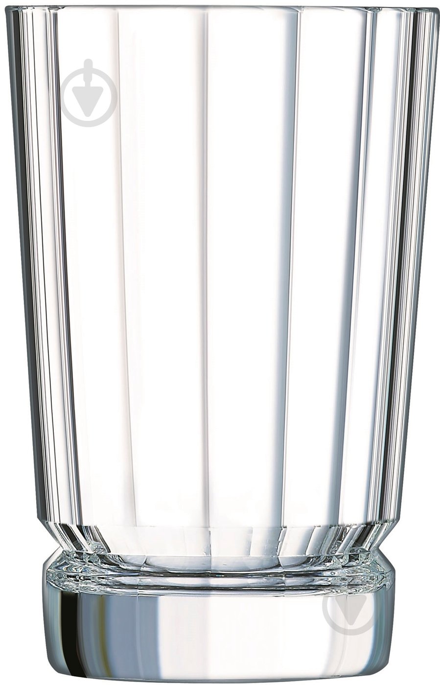 Набор стаканов Cristal Darques Macassar (Q4340) 360 мл 6 шт. - фото 1