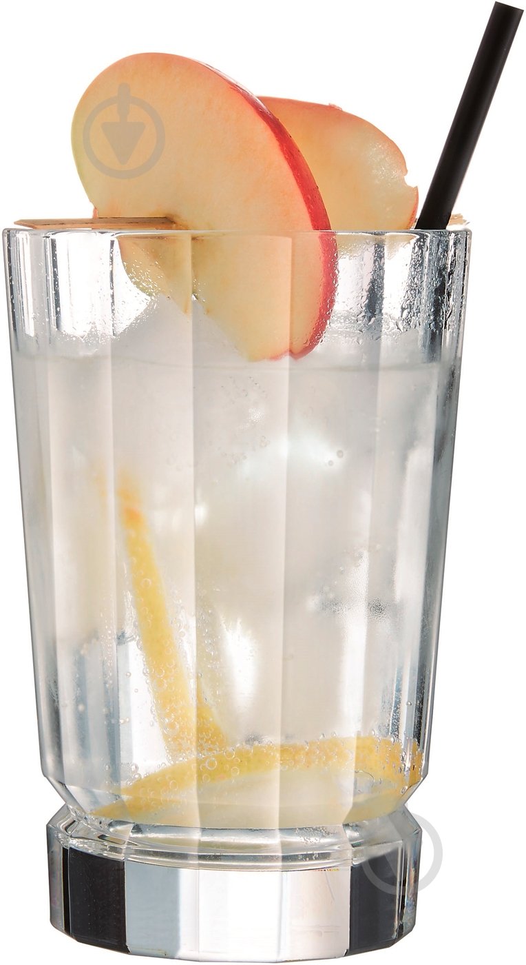 Набор стаканов Cristal Darques Macassar (Q4340) 360 мл 6 шт. - фото 2