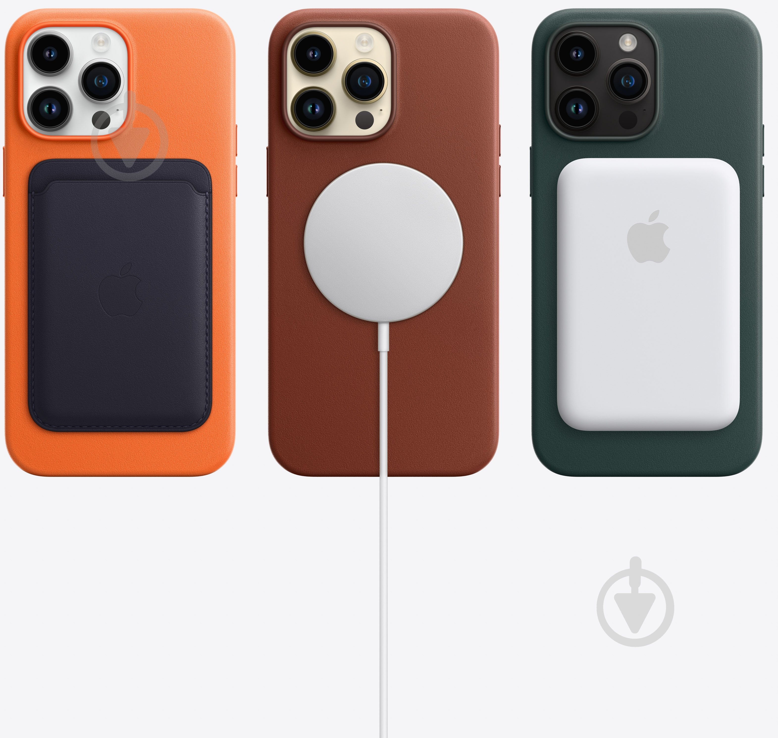 Смартфон Apple iPhone 14 Pro Max 128GB Silver (REF A) (2AMQ9Q3) - фото 9 Смартфон Apple iPhone 14 Pro Max 128GB Silver (REF A) (2AMQ9Q3) - фото 9