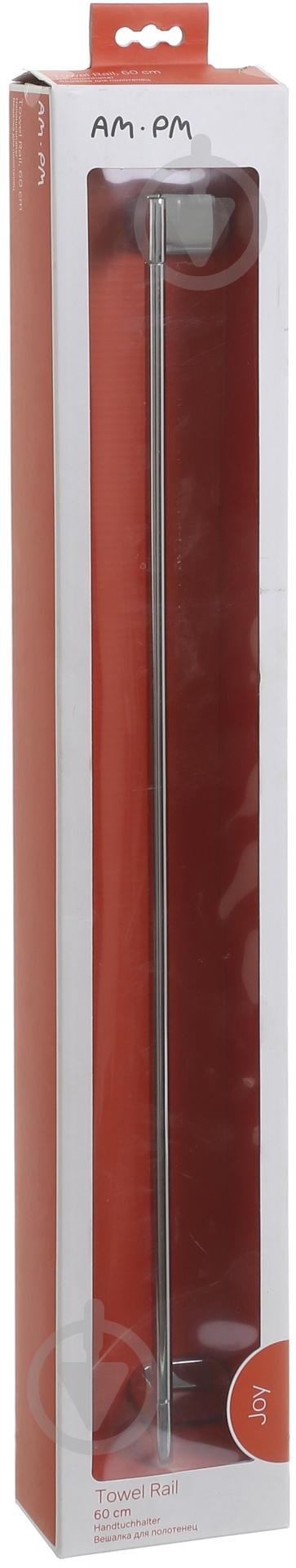 Вішалка для рушника Joy A84346400 60 см - фото 4 Вішалка для рушника Joy A84346400 60 см - фото 4