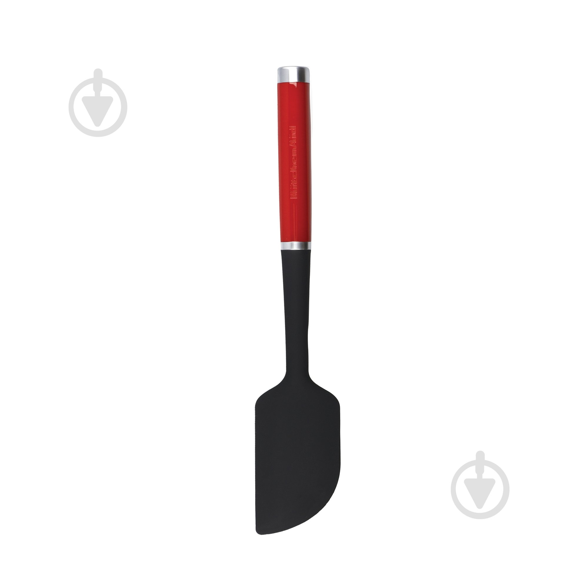 Лопатка для тіста KitchenAid Coreline, 30 см, червоний (KAG031OHERE) - фото 1