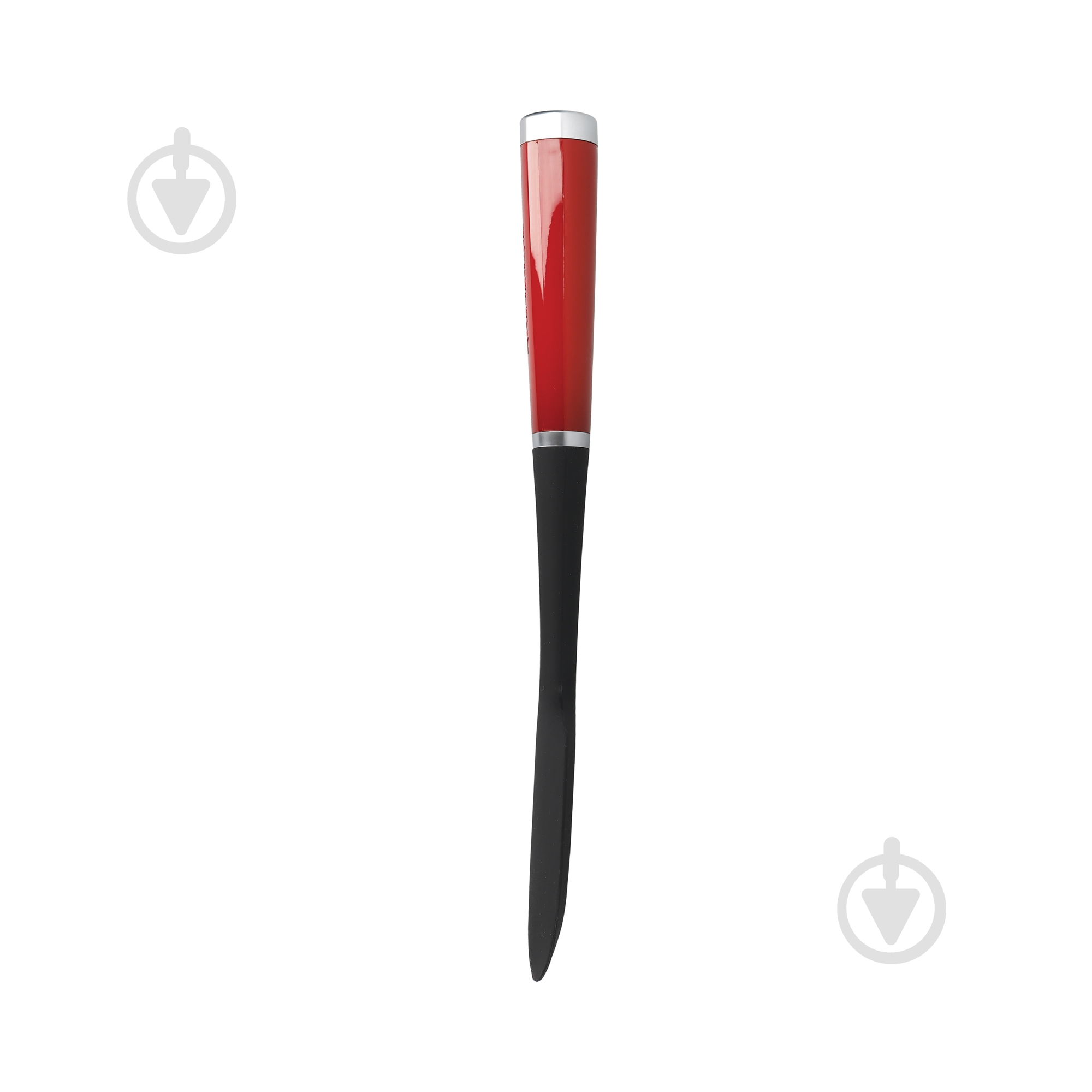 Лопатка для тіста KitchenAid Coreline, 30 см, червоний (KAG031OHERE) - фото 2