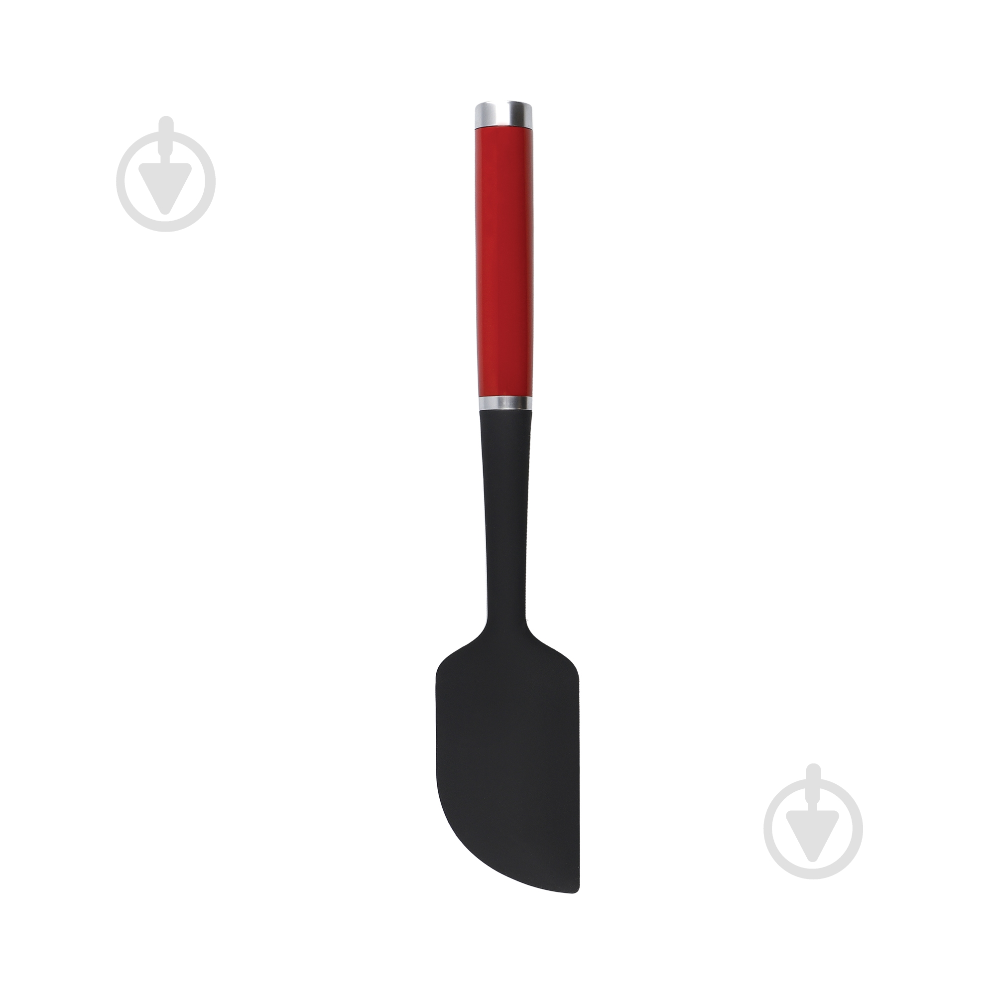 Лопатка для тіста KitchenAid Coreline, 30 см, червоний (KAG031OHERE) - фото 3