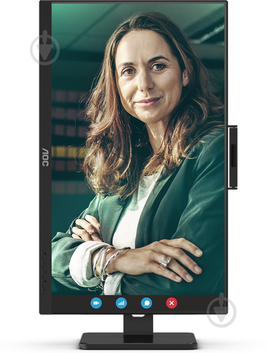 Монитор AOC 23,8" (24P3CW) - фото 4