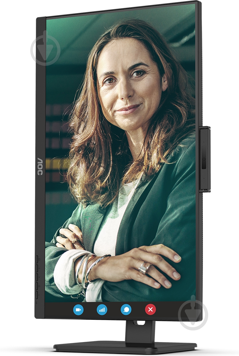 Монитор AOC 23,8" (24P3CW) - фото 6