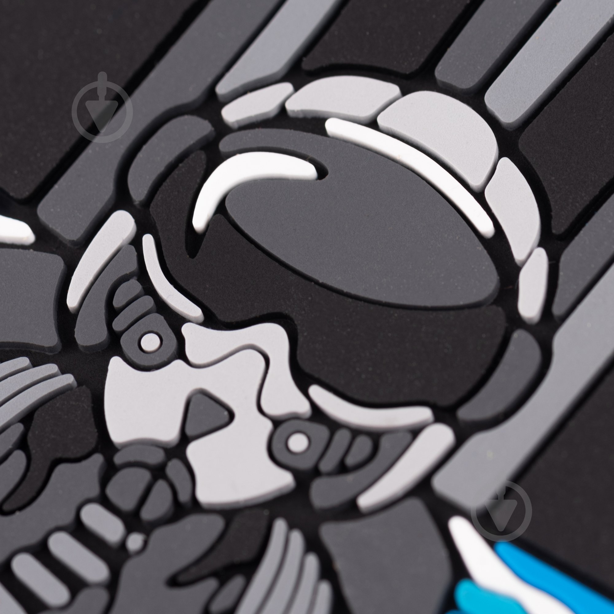 Патчи Brand Element ПВХ (шеврон) "Ukraine Forces AIR", 8*8,5см - фото 3