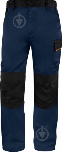 Брюки рабочие Delta Plus Mach 1 M1PA2 р. XXL M1PA2BMXX темно-синий - фото 1 Брюки рабочие Delta Plus Mach 1 M1PA2 р. XXL M1PA2BMXX темно-синий - фото 1