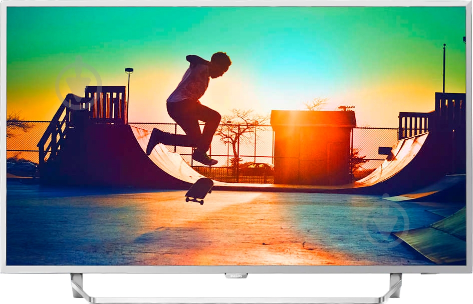 Телевізор Philips 43PUS6412/12 - фото 1