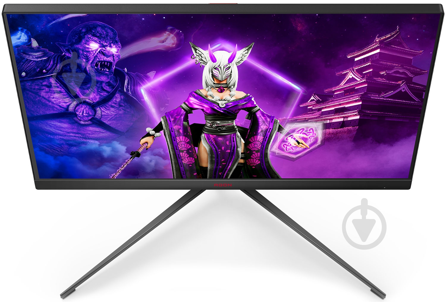 Монітор AOC 27" (AG274QS) - фото 7 Монітор AOC 27" (AG274QS) - фото 7