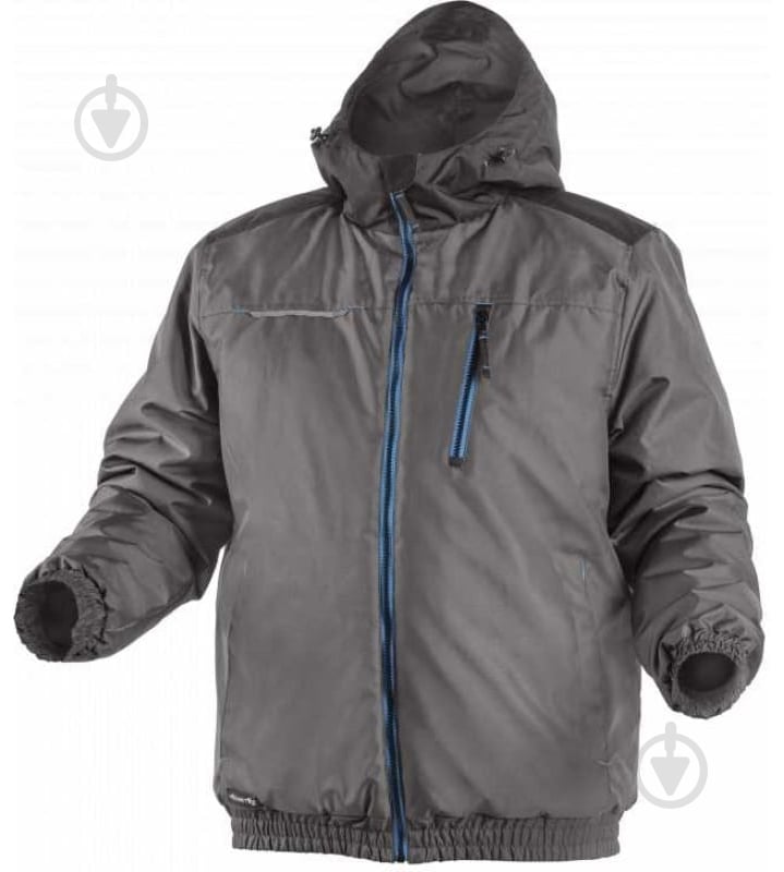 Куртка HOEGERT MOZEL р. XL HT5K242 графит - фото 1 Куртка HOEGERT MOZEL р. XL HT5K242 графит - фото 1