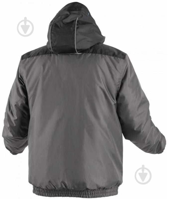 Куртка HOEGERT MOZEL р. XL HT5K242 графит - фото 2 Куртка HOEGERT MOZEL р. XL HT5K242 графит - фото 2