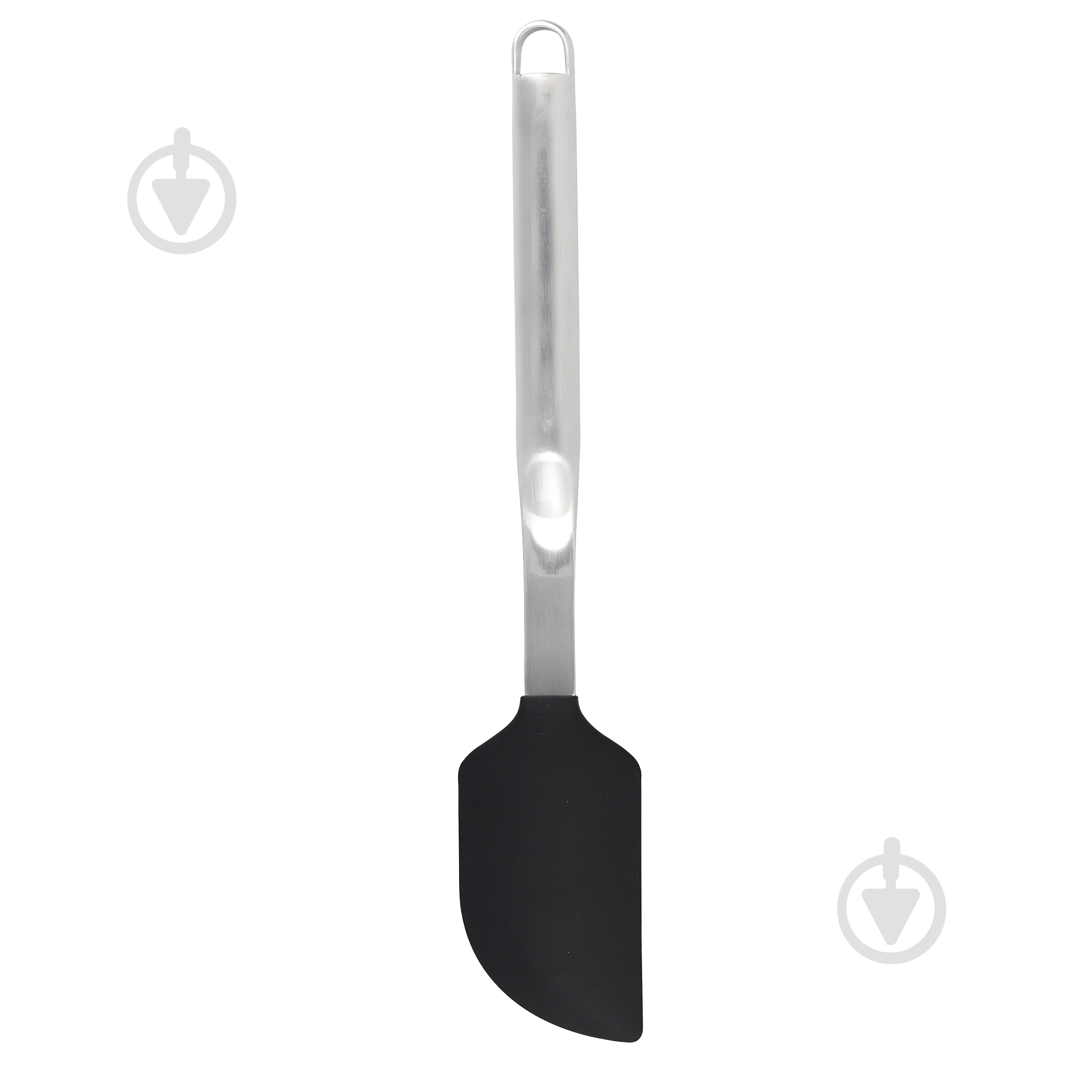 Лопатка для тіста KitchenAid Premium, 31,4 см, чорний (KMG031OHOB) - фото 2
